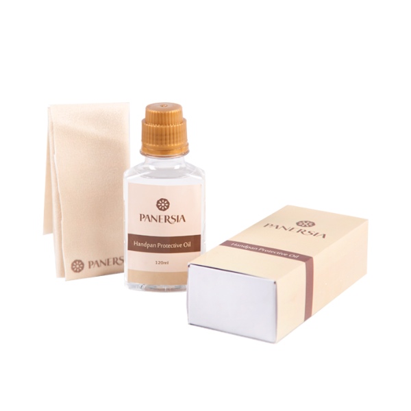 Panersia Protective Oil for Handpan handcrafted by Panersia
